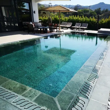 Villa Near Yalikavak Palmamarina Bodrum