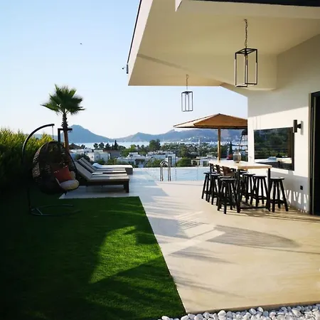Near Yalikavak Palmamarina Bodrum