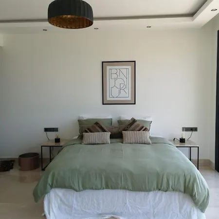 Villa Near Yalikavak Palmamarina Bodrum