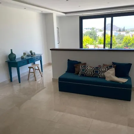 Near Yalikavak Palmamarina Villa Bodrum