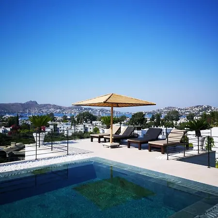 Near Yalikavak Palmamarina * Bodrum