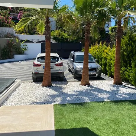 Villa Near Yalikavak Palmamarina Bodrum