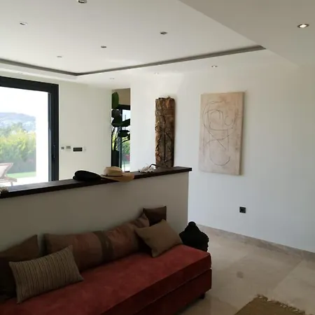 Villa Near Yalikavak Palmamarina Bodrum